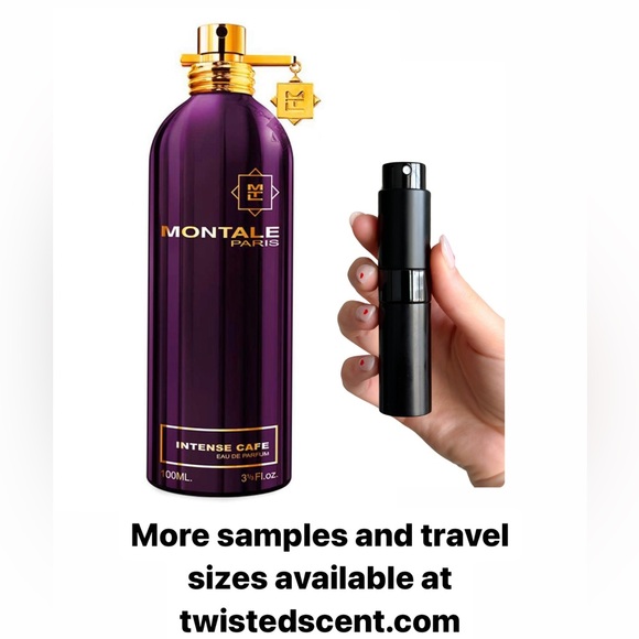 Intense Cafe by Montale EDP *8ml Travel Size* - Picture 1 of 1